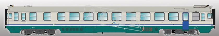 ACME 70039 - H0 - Mittelwagen Le 480, FS, Ep. VI